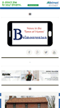Mobile Screenshot of belmontonian.com